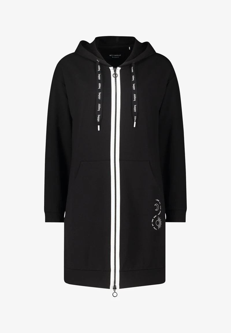 Betty Barclay MIT KAPUZE - Sweatjacke - Prism Pink 6 Betty Barclay MIT KAPUZE - Sweatjacke - Prism Pink – Bild 6