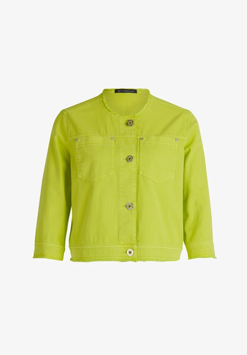 Betty Barclay Jeansjacke - White 3 Betty Barclay Jeansjacke - White – Bild 3