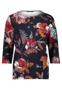 Betty Barclay Strickpullover - Darkblue/brown -Betty Barclay Verkäufe fa7aef91068d4da1b907f8da2b829d7d