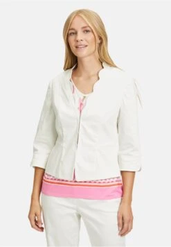Betty Barclay Blazer - Rohweiß
