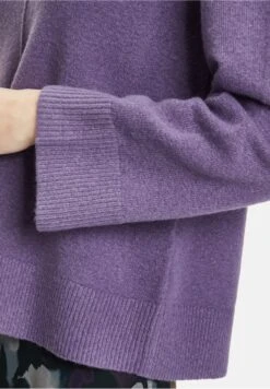 Betty Barclay LANGARM - Strickpullover - Mulled Grape -Betty Barclay Verkäufe fb6c4868acf943cdb191fee7ae6eeef4