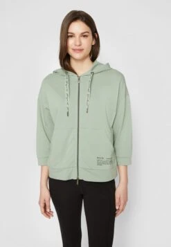 Betty Barclay MIT KAPUZE - Sweatjacke - Green 9 Betty Barclay MIT KAPUZE - Sweatjacke - Green -Betty Barclay Verkäufe fc52111ff5844aba8809be312a827299