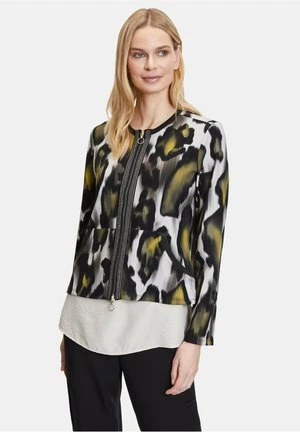 Betty Barclay Strickjacke - Khaki Beige 4 Betty Barclay Strickjacke - Khaki Beige – Bild 4