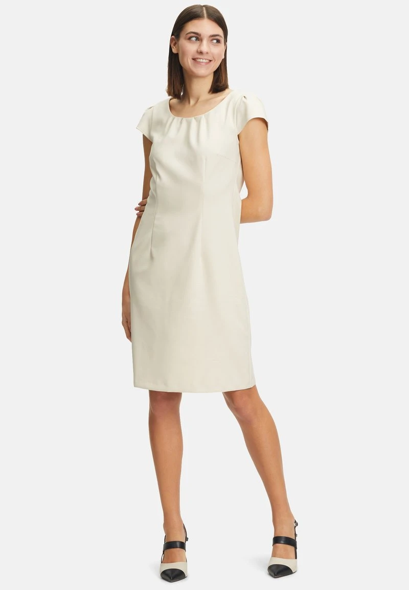 Betty Barclay KOKER - Freizeitkleid - Pastel Sand 2 Betty Barclay KOKER - Freizeitkleid - Pastel Sand – Bild 2