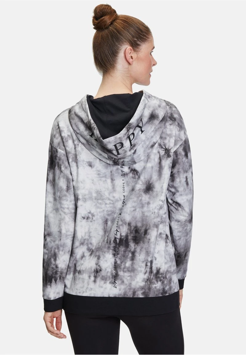 Betty Barclay Sweatshirt - Grau/weiß 3 Betty Barclay Sweatshirt - Grau/weiß – Bild 3