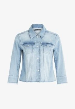 Betty Barclay MIT 3/4 ARM - Jeansjacke - Light Blue Denim 11 Betty Barclay MIT 3/4 ARM - Jeansjacke - Light Blue Denim -Betty Barclay Verkäufe ff43a42574cf487b972856a32ed6e5de